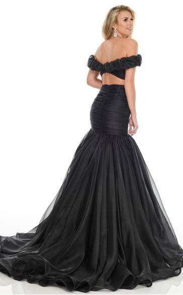 Rachel Allan 8430 Dress