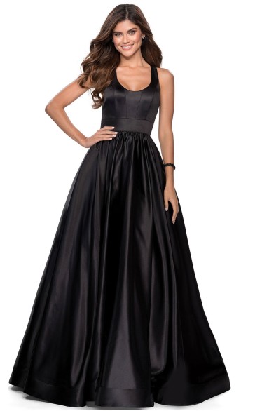 La Femme 28281 Dress