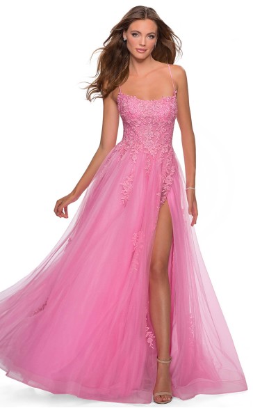 La Femme 28470 Dress