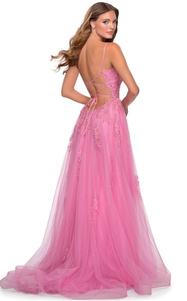 La Femme 28470 Dress