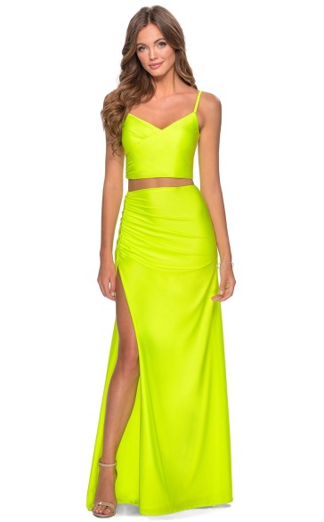 La Femme 28472 Dress