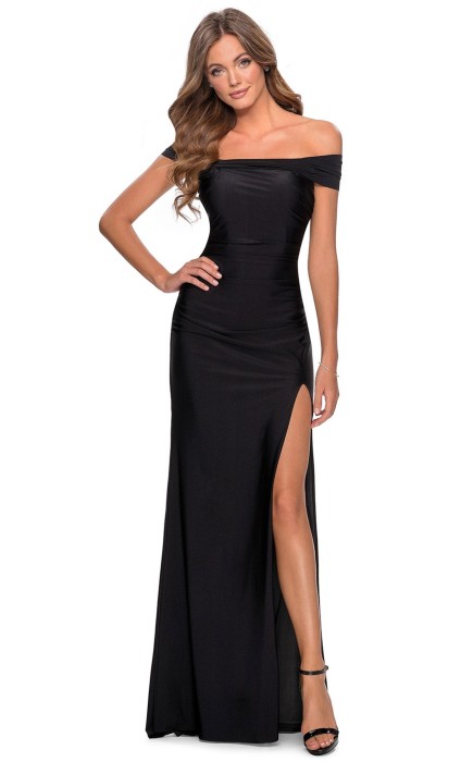 La Femme 28506 Dress