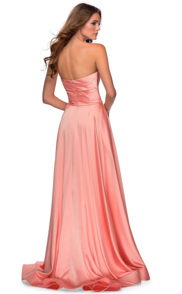 La Femme 28608 Dress