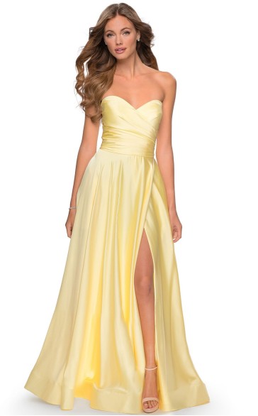 La Femme 28608 Dress