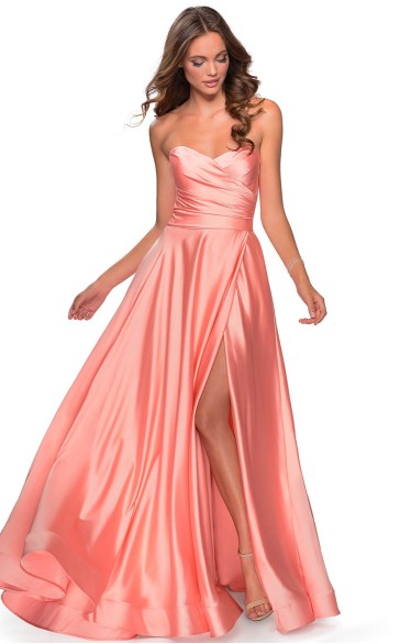 La Femme 28608 Dress