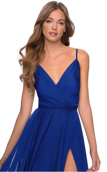 La Femme 28611 Dress