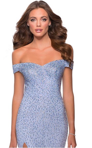 La Femme 28658 Dress