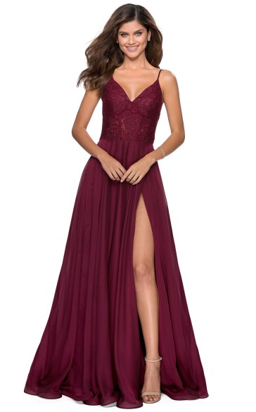 La Femme 28664 Dress