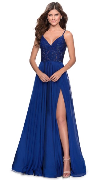 La Femme 28664 Dress