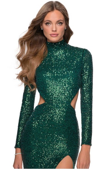 La Femme 28771 Dress