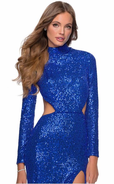 La Femme 28771 Dress