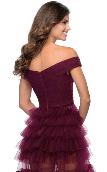 La Femme 28804 Dress