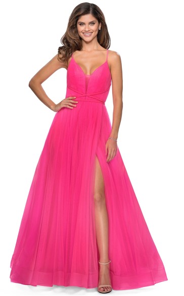 La Femme 28893 Dress