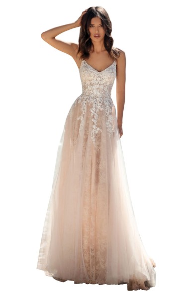 Clarisse 600203 Dress