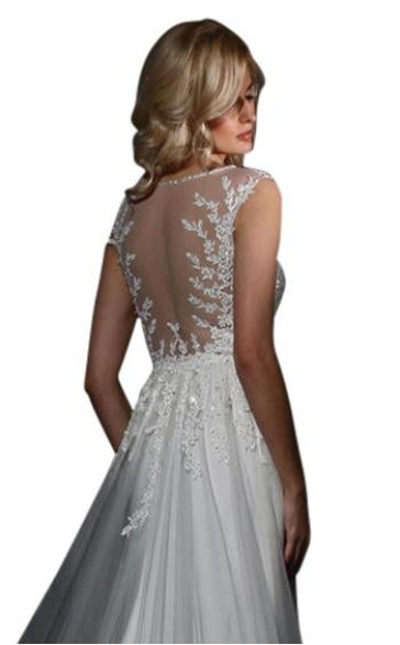 Zurc for Impressions 10347 Bridal Dress