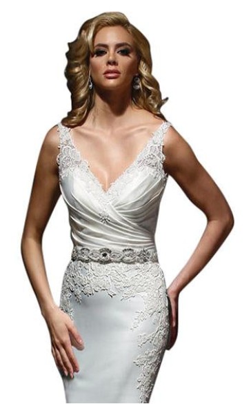 Zurc for Impressions 10357 Bridal Dress