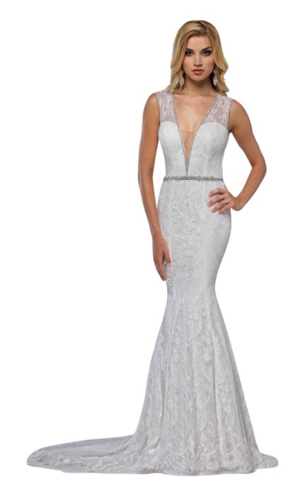 Zurc for Impressions 10380 Bridal Dress