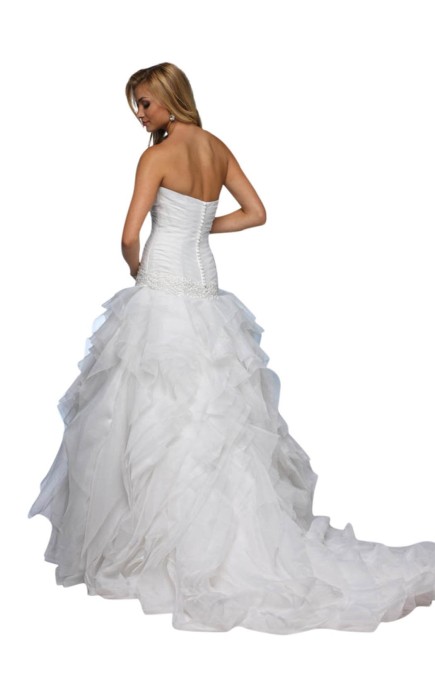 Zurc for Impressions 10390 Bridal Dress