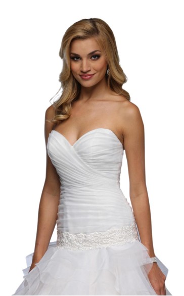 Zurc for Impressions 10390 Bridal Dress