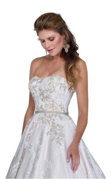 Zurc for Impressions 10214 Bridal Dress