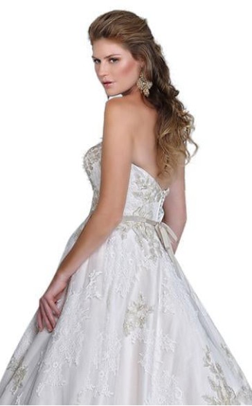 Zurc for Impressions 10214 Bridal Dress