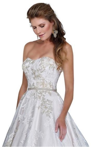 Zurc for Impressions 10214 Bridal Dress