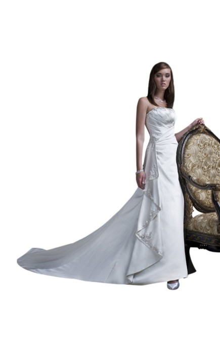 Zurc for Impressions 2973 Bridal Dress