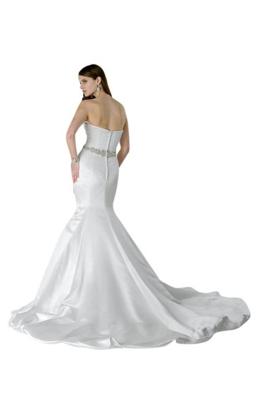 Zurc for Impressions 10067 Bridal Dress