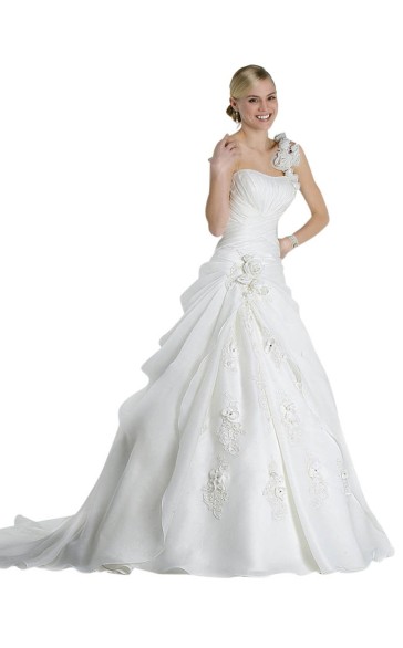 Zurc for Impressions 10068 Bridal Dress