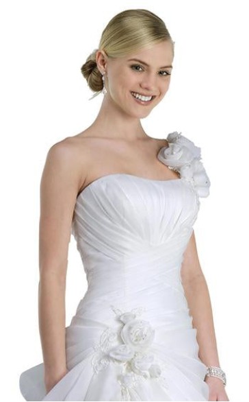 Zurc for Impressions 10068 Bridal Dress