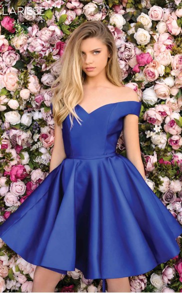 Clarisse S3442 Dress