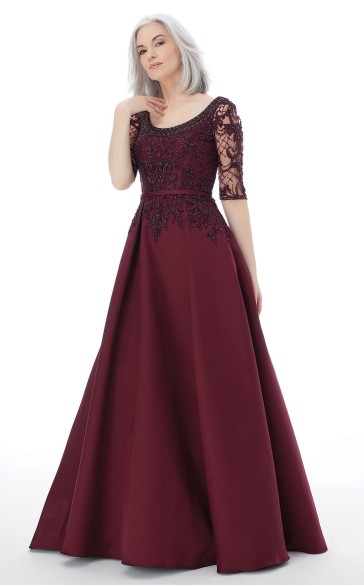 MGNY 72205 Dress