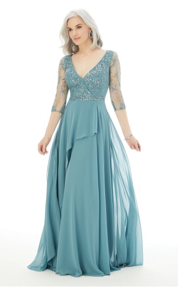 MGNY 72208 Dress