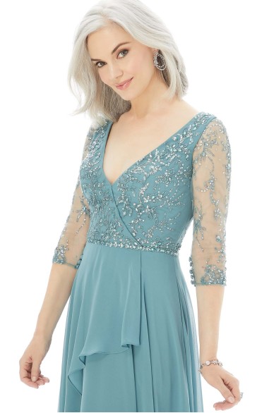 MGNY 72208 Dress