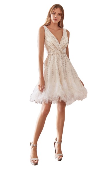 Andrea and Leo A1012 Dress