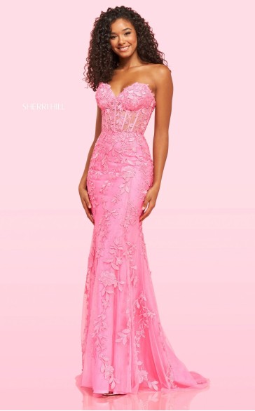 Sherri Hill 54227 Dress