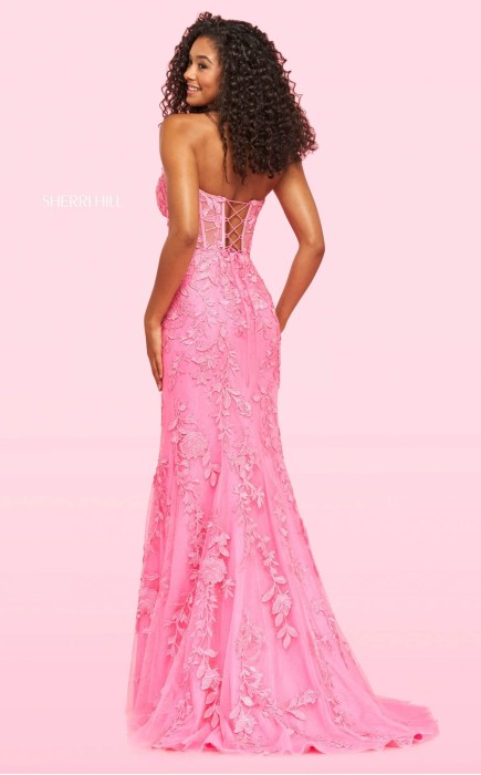 Sherri Hill 54227 Dress