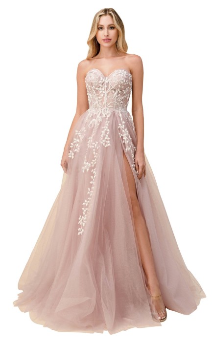 Andrea and Leo A1029 Dress