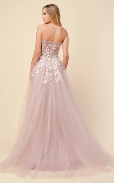 Andrea and Leo A1029 Dress