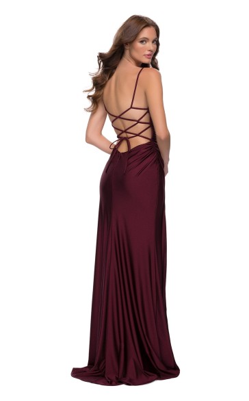 La Femme 29710 Dress