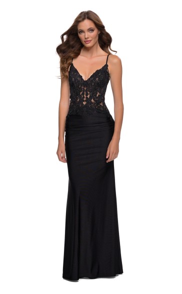 La Femme 29774 Dress