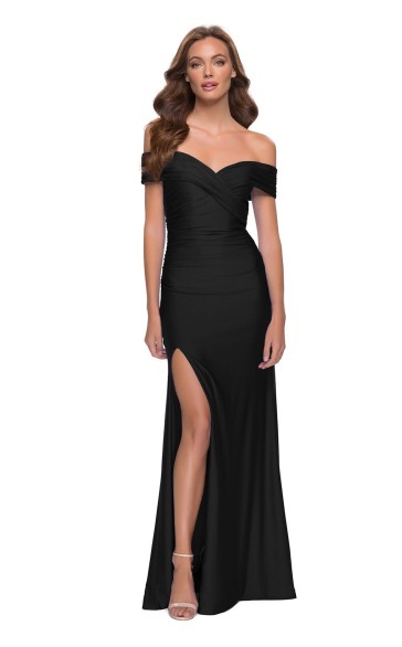 La Femme 29781 Dress