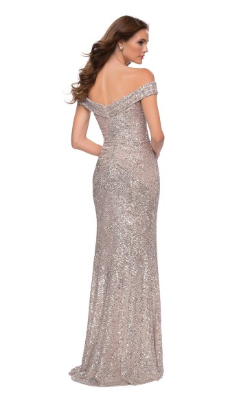 La Femme 29831 Dress