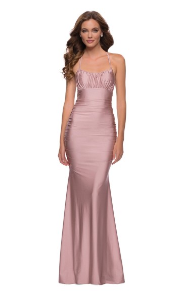 La Femme 29873 Dress