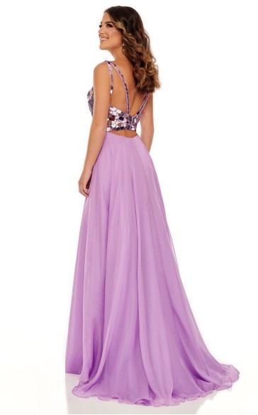 Rachel Allan 70060 Dress