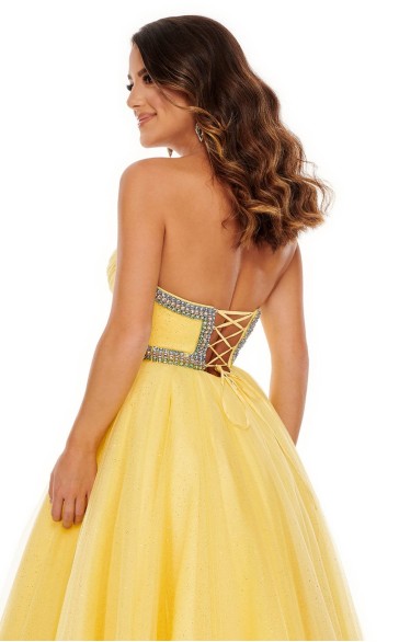 Rachel Allan 70084 Dress