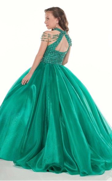 Rachel Allan 10015 Dress