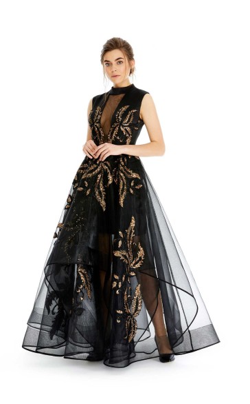 In Couture 4624 Dress