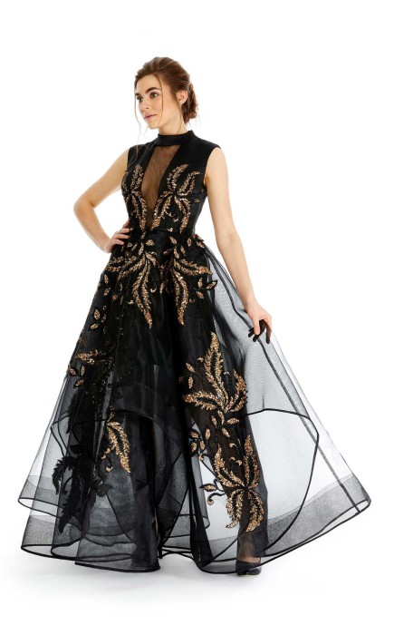 In Couture 4624 Dress