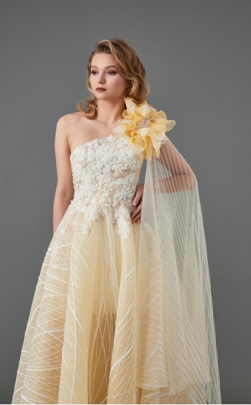 In Couture 5113 Dress